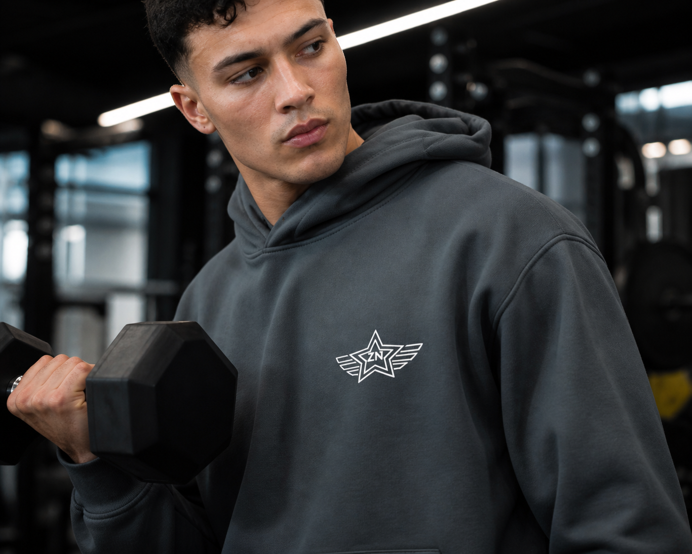 ZN Signature Hoodie